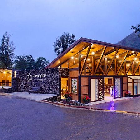 Hotel Savegre ซาน เจราร์โด  เด โดตา ภายนอก รูปภาพ