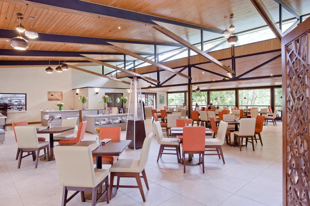 Hotel Savegre ซาน เจราร์โด  เด โดตา ภายนอก รูปภาพ