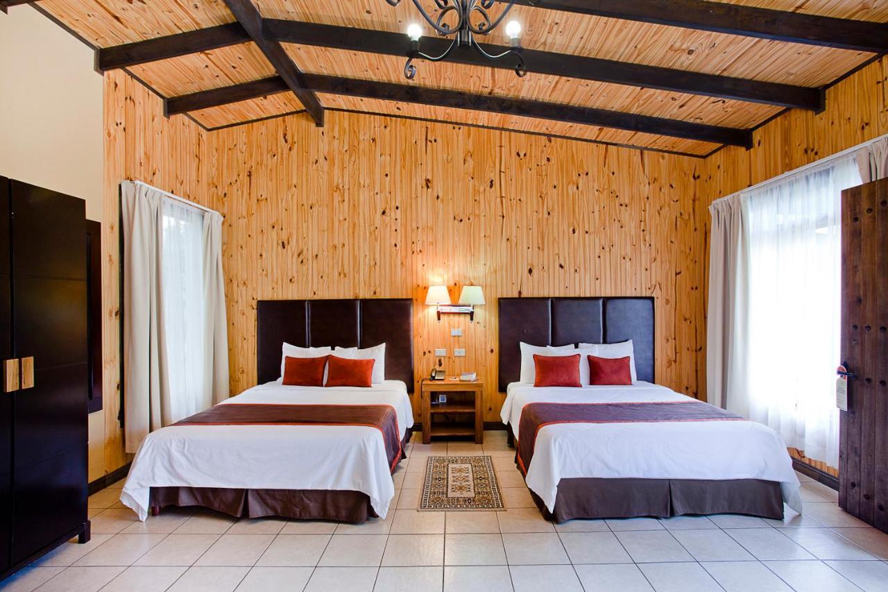 Hotel Savegre ซาน เจราร์โด  เด โดตา ภายนอก รูปภาพ