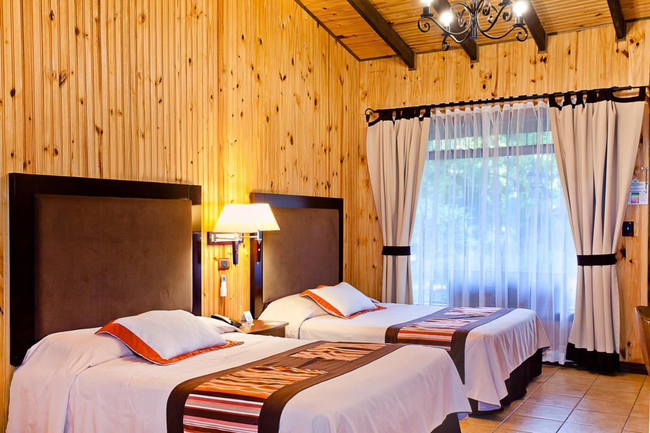 Hotel Savegre ซาน เจราร์โด  เด โดตา ภายนอก รูปภาพ