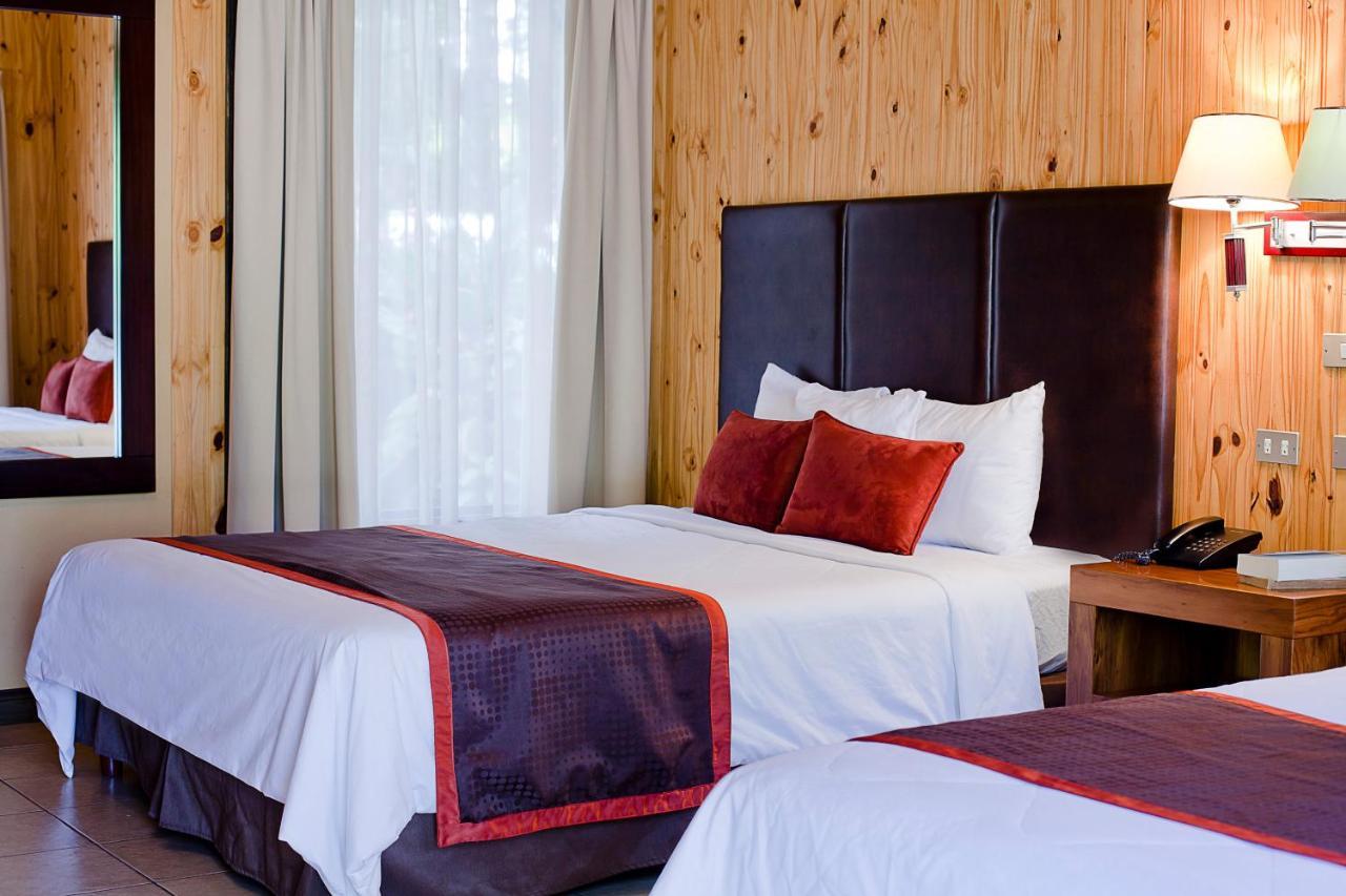 Hotel Savegre ซาน เจราร์โด  เด โดตา ภายนอก รูปภาพ