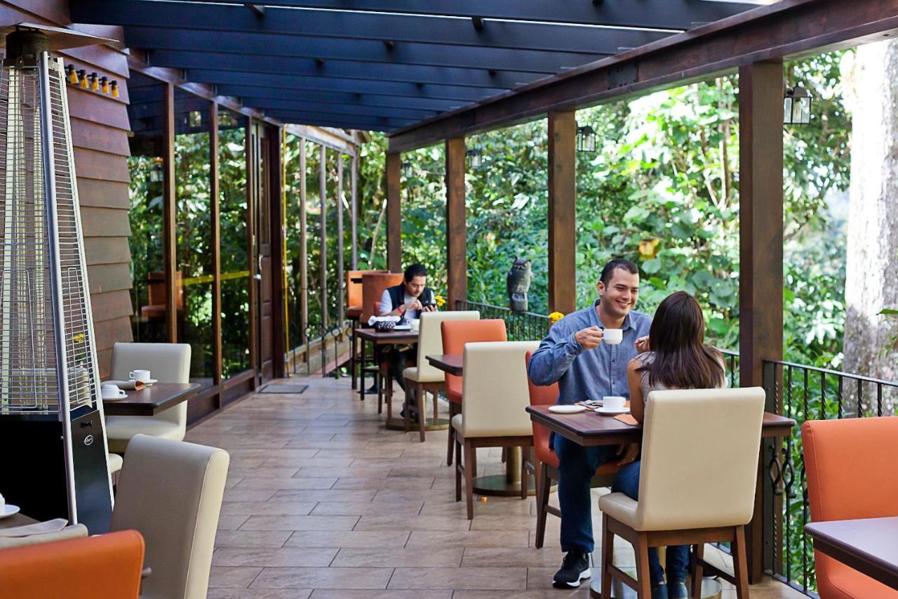 Hotel Savegre ซาน เจราร์โด  เด โดตา ภายนอก รูปภาพ